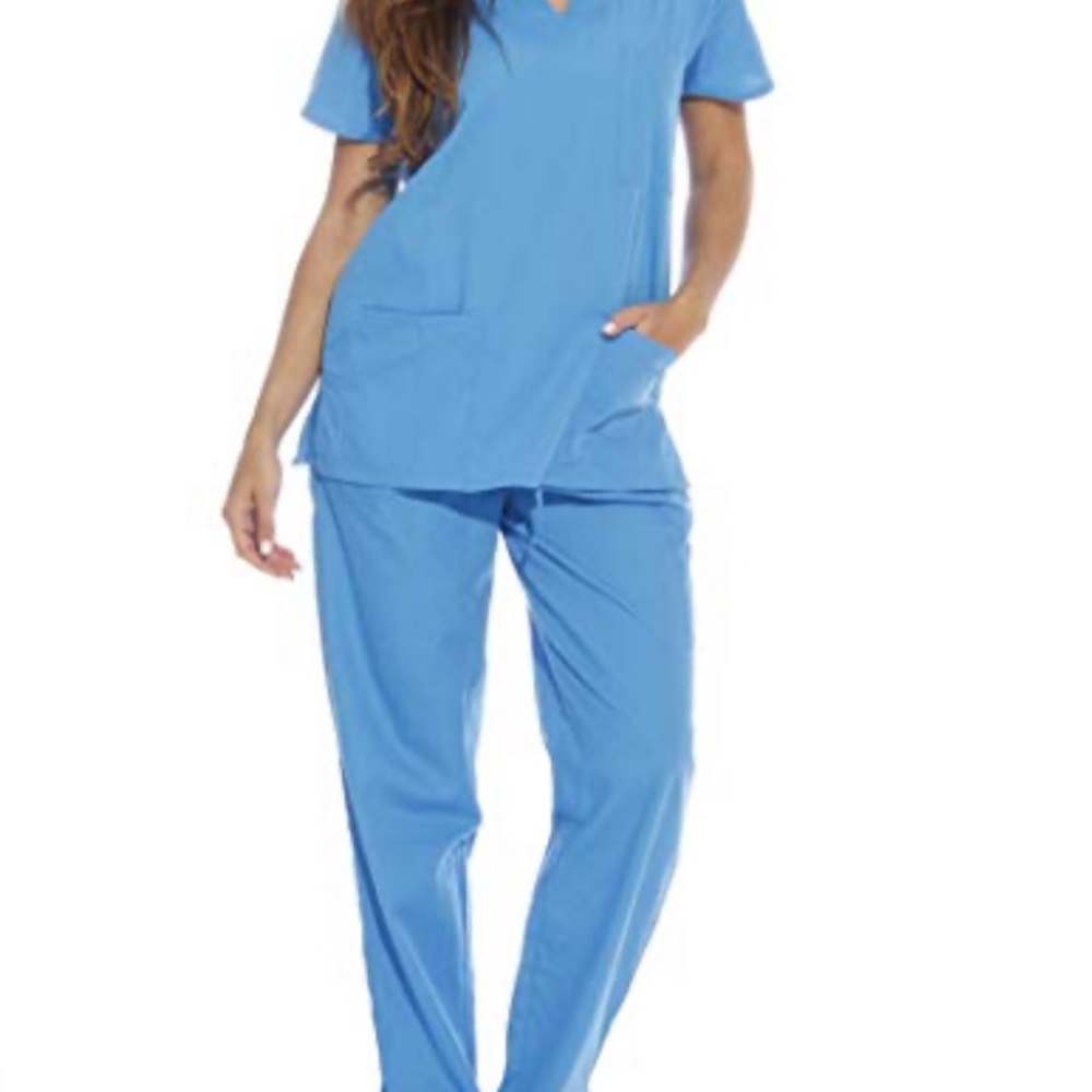 Scrubs!!